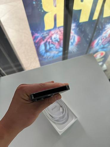 Техника и электроника: IPhone 14 Pro, Б/у, 256 ГБ, Jet Black, Защитное стекло, Чехол, Коробка, 93 % — 6