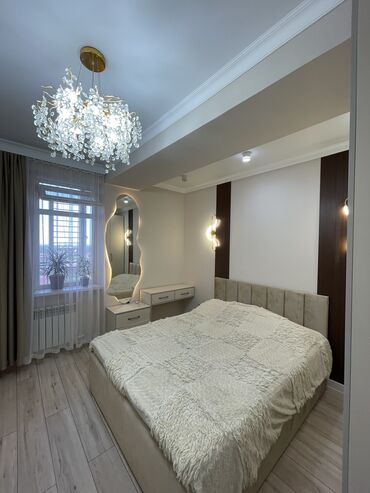 продается 3 комнатная квартира политех: 3 комнаты, 82 м², Элитка, 12 этаж, Евроремонт