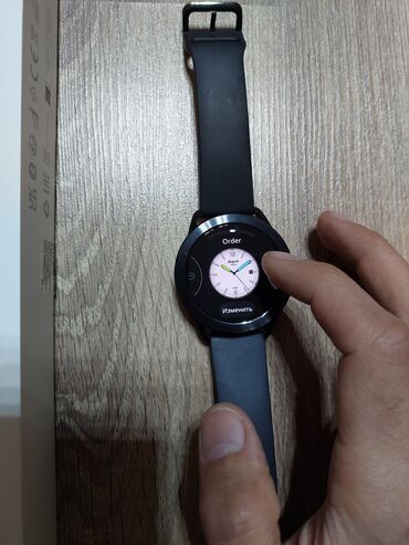Smart saatlar: İşlənmiş, Smart saat, Xiaomi, Аnti-lost, rəng - Qara -da lalafo.az — 8 Smart saatlar: İşlənmiş, Smart saat, Xiaomi, Аnti-lost, rəng - Qara — 8