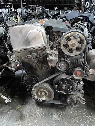 vtec k20: Бензиновый мотор Honda 2 л, Б/у, Оригинал, Германия — 2