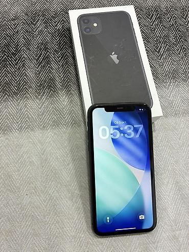 iphone 3gs: IPhone 11, 128 GB, Qara, Face ID — 2