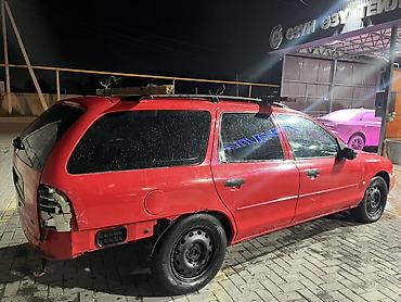 e 55 amg: Ford Mondeo: 1995 г., 1.8 л, Механика, Дизель, Универсал — 5
