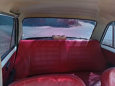 tank 3 pro max: VAZ 2101 “Jiquli” sedan - Kuzov: 4 qapılı, ağ rəng, xrom ön və arxa — 8