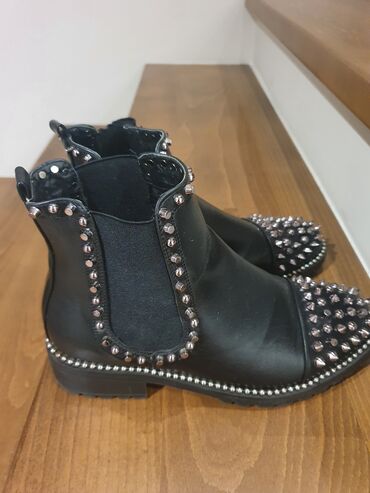 deichmann obuca zenska: Ankle boots, 38