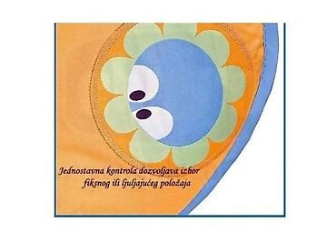 Njihalice: Chicco Spring Bouncing Chair – ležaljka/ljuljaška za bebe od 0m+ - — 3