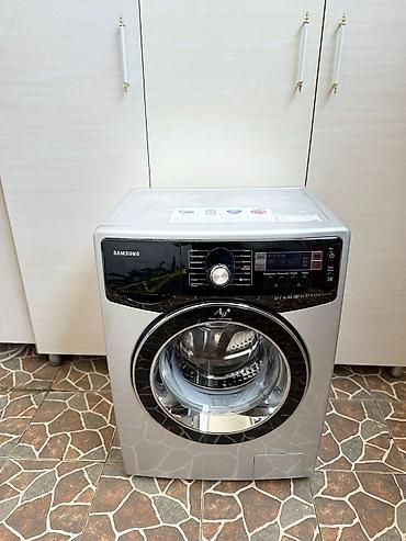 Paltaryuyan Samsung 6 kq 250 azn Əla vəziyyətdədir, tam işləkdir lalafo.az -da Paltaryuyan Samsung 6 kq 250 azn Əla vəziyyətdədir, tam işləkdir