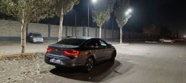 Renault: Renault SM6: 2019 г., 2 л, Вариатор, Бензин, Седан — 2