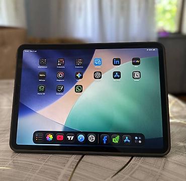 ikinci el ipad pro: İşlənmiş Apple iPad Pro 11 (2021), 11", 128 GB, Ünvandan götürmə, Ödənişli çatdırılma — 1