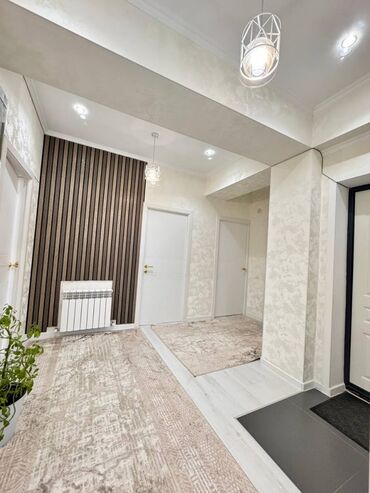 квартиры нижний джал: 3 комнаты, 80 м², Элитка, 10 этаж, Евроремонт