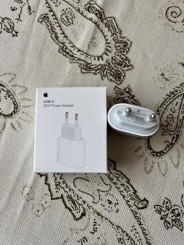 Adapterlər: Adapter Apple, 20 Vt, İşlənmiş