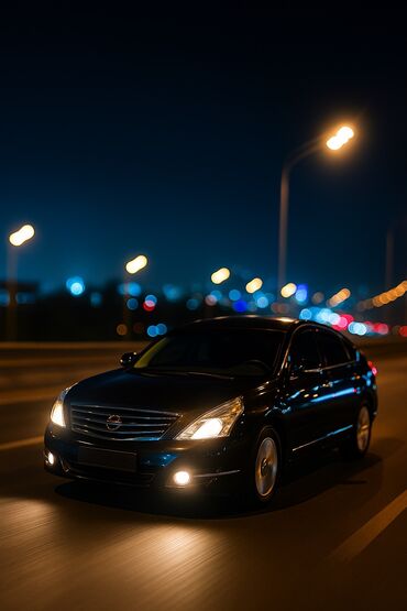 срочно продать машину: Nissan Teana: 2012 г., 2.5 л, Вариатор, Бензин, Седан
