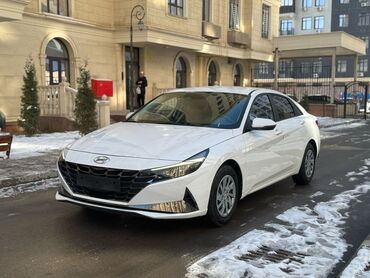 Hyundai: Hyundai Avante: 2020 г., 1.6 л, Автомат, Газ