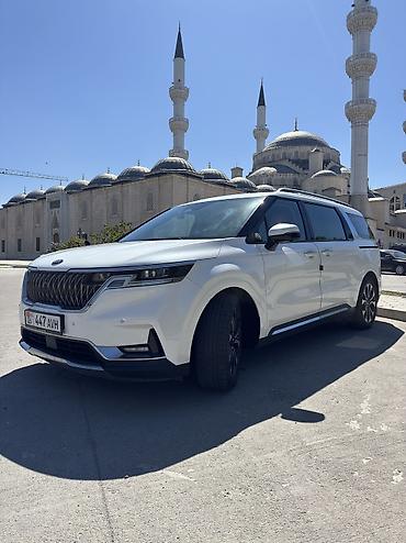 покупаем: Kia Carnival: 2021 г., 2.2 л, Автомат, Дизель, Минивэн — 9