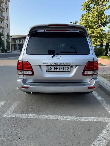 prado 4 mator: Toyota Land Cruiser: 4.2 л | 2001 г. Внедорожник — 7