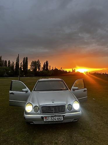 машина мерс с: Mercedes-Benz E-Class: 1996 г., 2.3 л, Автомат, Бензин, Седан — 1