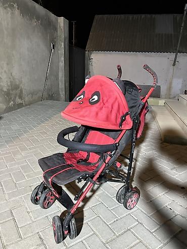 Gəzinti arabaları: İşlənmiş, Yaş: 6-12 ay, Ünvandan götürmə — 2