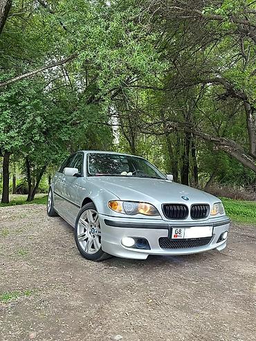 bmw 323: BMW 3 series: 2001 г., Автомат, Бензин, Седан — 3