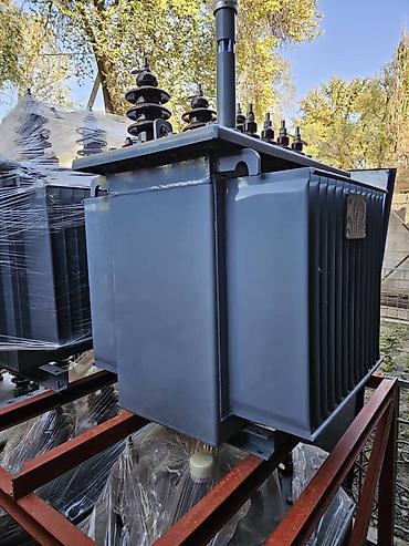 Электроагрегаты: Трансформатор, Новый, В наличии — 12