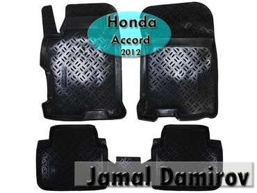 honda ölüxanası: Honda accord 2012 ucun poliuretan ayaqaltilar 🚙🚒 ünvana və bölgələrə