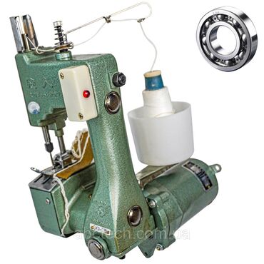 бумажный цех: Швейная машина Китай, Электромеханическая