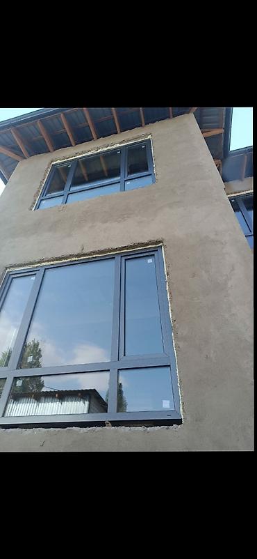 Пластиковые окна на заказ: Пластиковое окно на заказ, Тип окна: Витражные, Мансардные, Панорамные, Бесплатная установка, Без рассрочки — 5