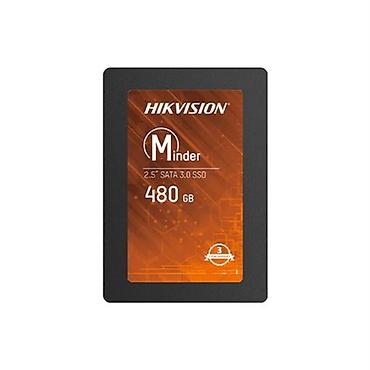 socket 1155: Накопитель для ПК, Б/у, Hikvision, SSD, 512 ГБ, 2.5" — 1