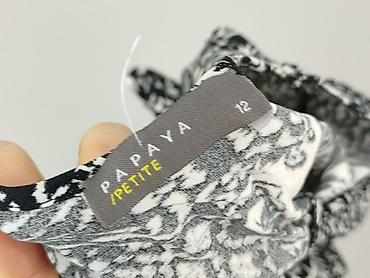 bluzki stitch: Papaya, Bluzka damska, rozmiar L — 4