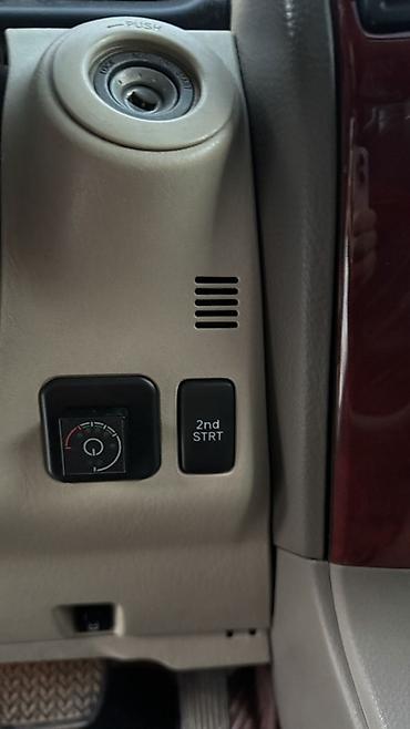 лексус 17: Lexus GX: 2008 г., 4.7 л, Автомат, Бензин, Внедорожник — 10