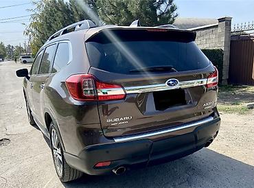 Subaru: Subaru Ascent: 2020 г., 2.4 л, Вариатор, Бензин, Кроссовер — 4