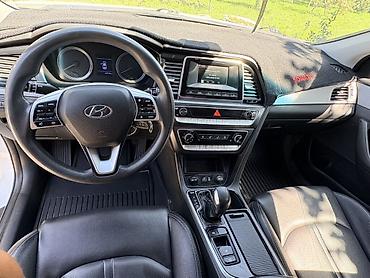 камри 75 2022: Hyundai Sonata: 2021 г., 2 л, Автомат, Газ, Седан — 3