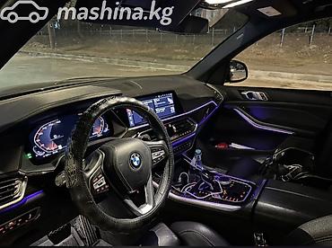 2021: BMW X5: 2019 г., 3 л, Автомат, Бензин, Внедорожник — 4