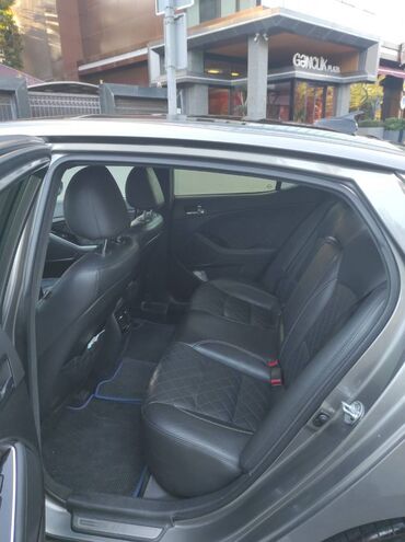 Kia: Kia Optima: 2 l | 2015 il Sedan — 10