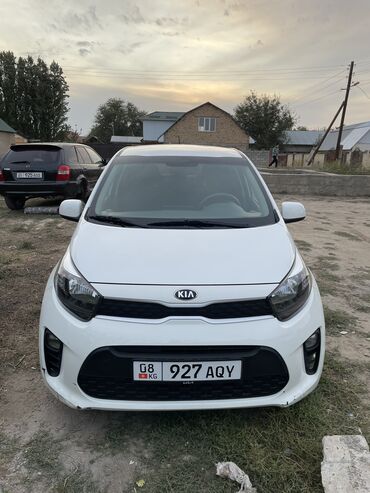 машина матиз 3: Kia Morning: 2019 г., 1 л, Автомат, Бензин, Хэтчбэк