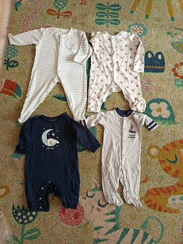 Paketi dečije odeće: Paket: Bodiji, Za dečake — 7