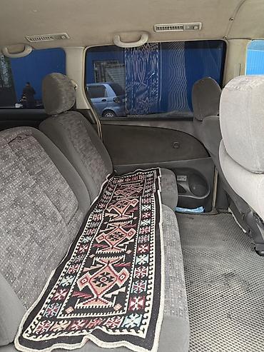 таота функарго: Toyota Estima: 2004 г., 3 л, Автомат, Бензин, Минивэн — 7
