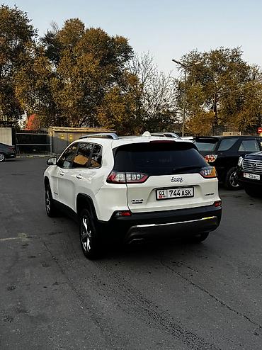 teyes cc3 464: Jeep Cherokee: 2018 г., 2.2 л, Автомат, Дизель — 6