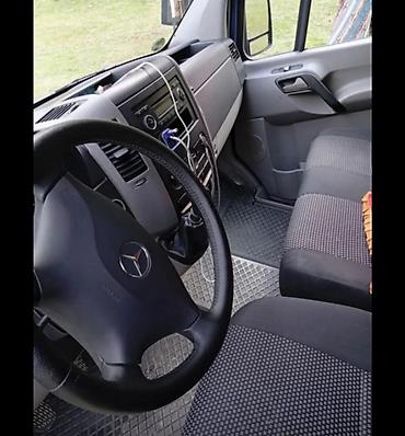 Mercedes-Benz: Mercedes-Benz Спринтер: 2007 г., 2.2 л, Механика, Дизель, Бус — 9