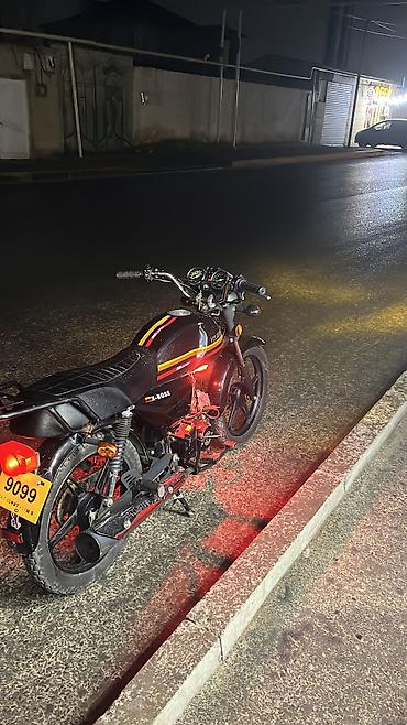 Digər nəqliyyat: Kuba X Boss Tecili satilir Senedleri var elave isiq sistemi yiqilib — 1