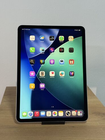 microsof surface: Планшет, Apple, эс тутум 512 ГБ, 11" - 12", 5G, Колдонулган, Классикалык түсү - Күмүш