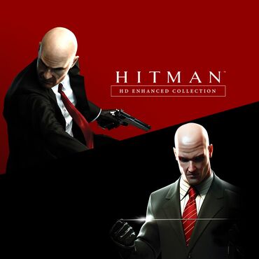 запись игр ps3: Загрузка игры Hitman HD: Улучшенная коллекция PS4, PS5