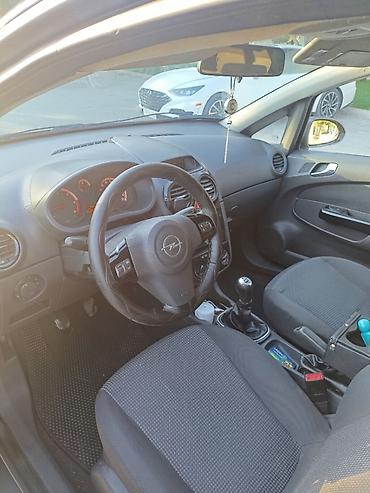 haval avtomobilleri: Opel Corsa: 1.3 l | 2007 il 363500 km Hetçbek — 1