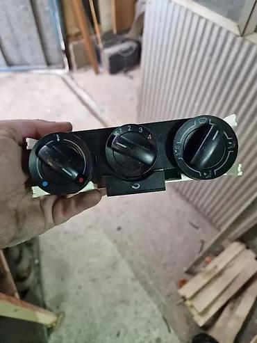 obe: PREKIDACI VENTILACIJE VW POLO | Za model bez klime — 1