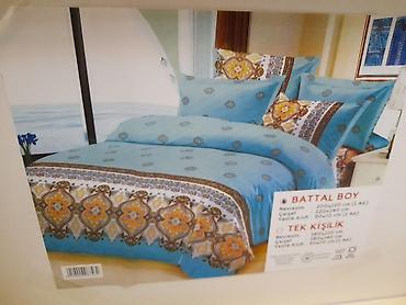 italyan mebelləri: Blumarine Italian Home yataq dəsti Model: Battal Boy (ölçülər — 2