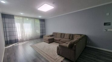 квартира джал мкр: 3 комнаты, 120 м², Элитка, 1 этаж, Евроремонт