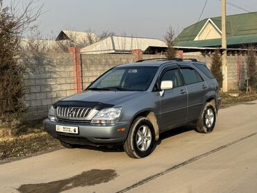 продаю аварийные машины: Lexus RX: 2001 г., 3 л, Автомат, Бензин, Универсал