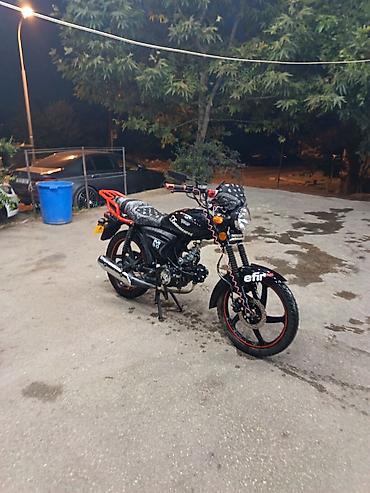 Motosikletlər: Tufan - Business 50 sm3 — 4