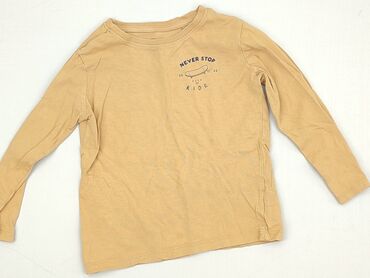 zara jeans: Bluza, SinSay, 3-4 lat, 98-104 cm, stan - Idealny