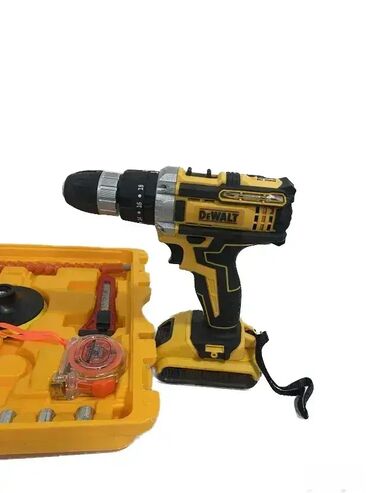 Ostali uređaji: DeWALT aku bušilica – nova i veoma kvalitetna Snaga: 36V Li-Ion — 10
