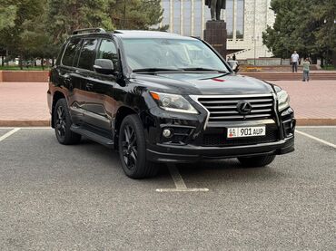 зеркало lx570: Lexus LX: 2013 г., 5.7 л, Автомат, Газ, Внедорожник