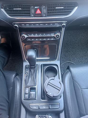 s class 222: Hyundai Grandeur: 2019 г., 2.4 л, Автомат, Бензин, Седан — 9